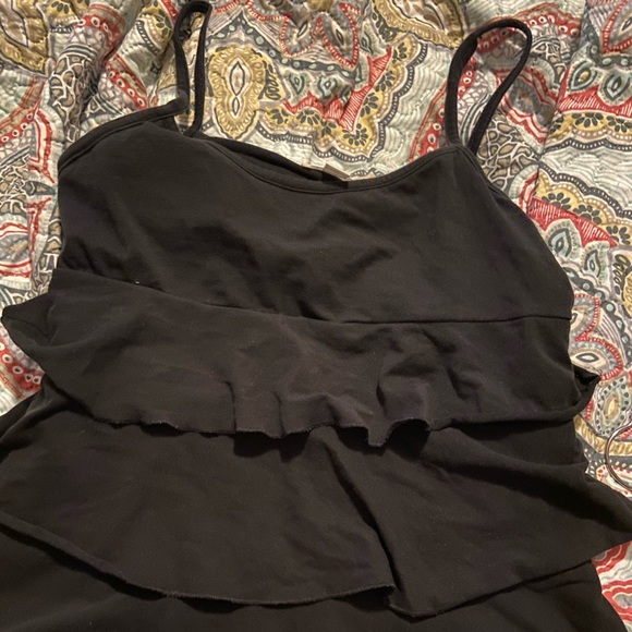 LOFT Tops - Loft ruffle cami